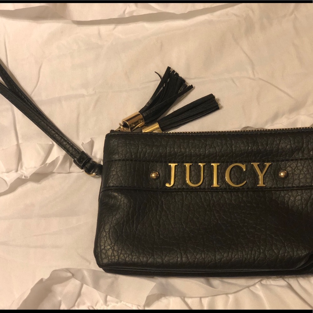 Juicy Couture Wristlet